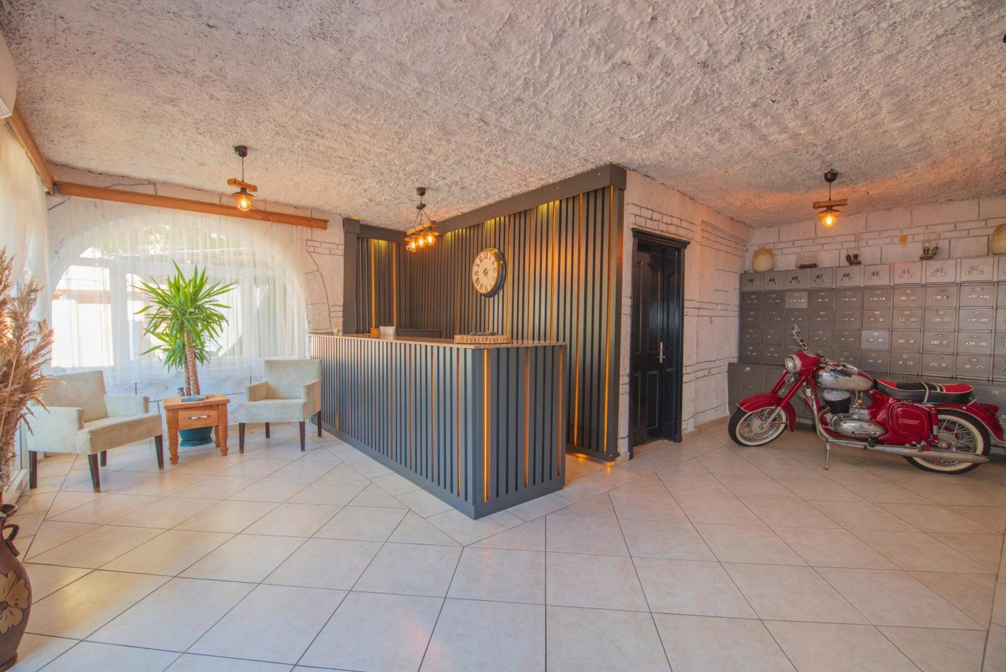Oeluedeniz Manzara Non Alcoholic Family Hotel Екстер'єр фото