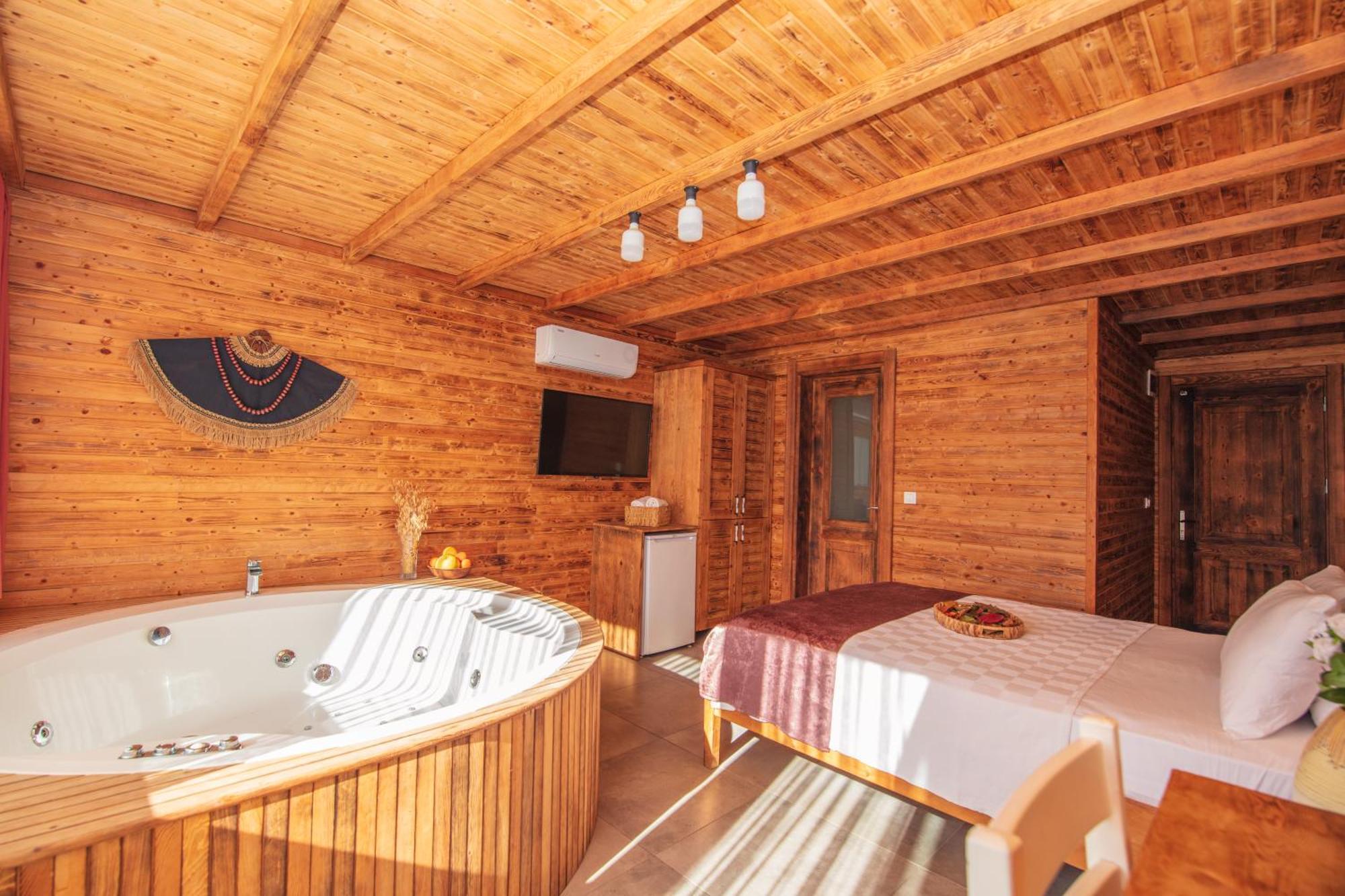 Oeluedeniz Manzara Non Alcoholic Family Hotel Екстер'єр фото