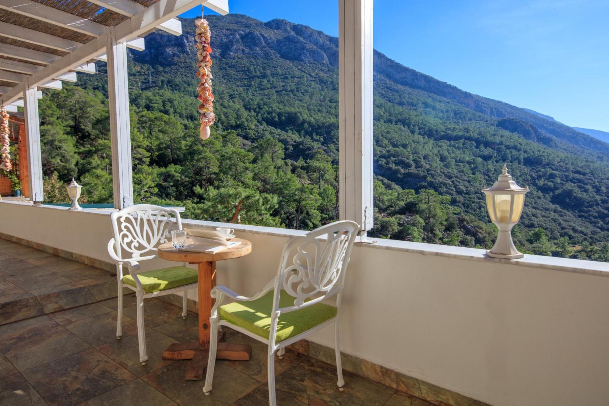 Oeluedeniz Manzara Non Alcoholic Family Hotel Екстер'єр фото