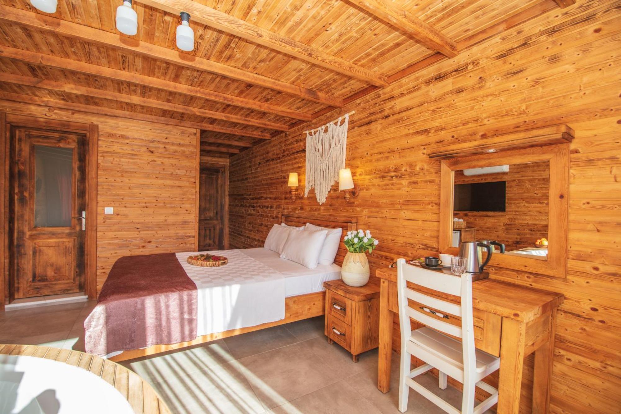 Oeluedeniz Manzara Non Alcoholic Family Hotel Екстер'єр фото