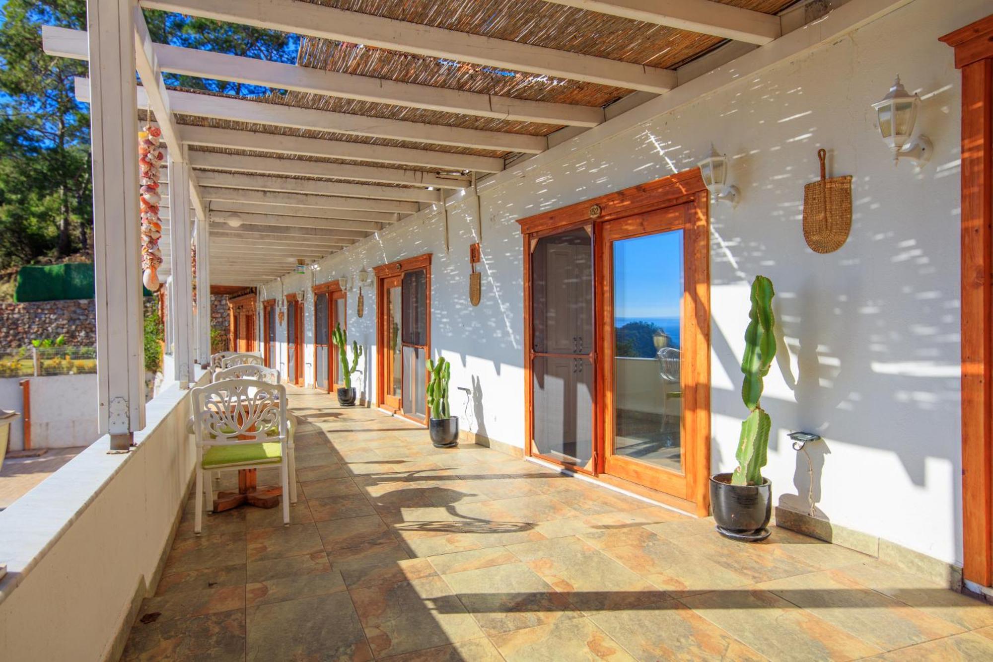 Oeluedeniz Manzara Non Alcoholic Family Hotel Екстер'єр фото