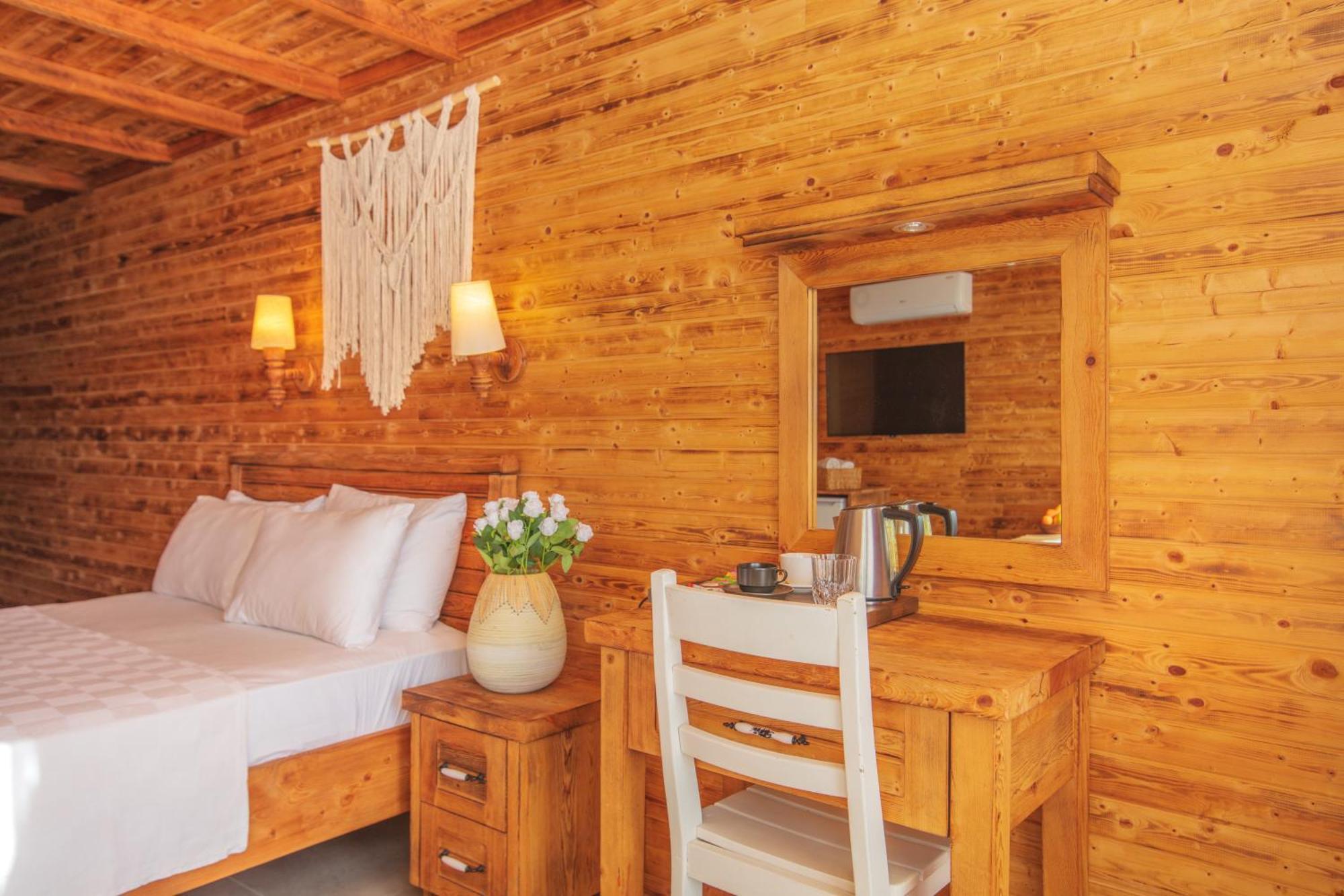 Oeluedeniz Manzara Non Alcoholic Family Hotel Екстер'єр фото