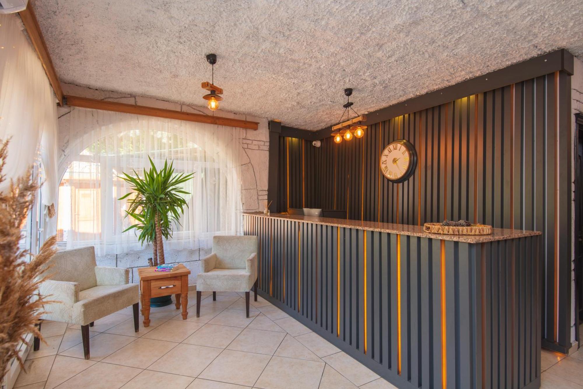 Oeluedeniz Manzara Non Alcoholic Family Hotel Екстер'єр фото
