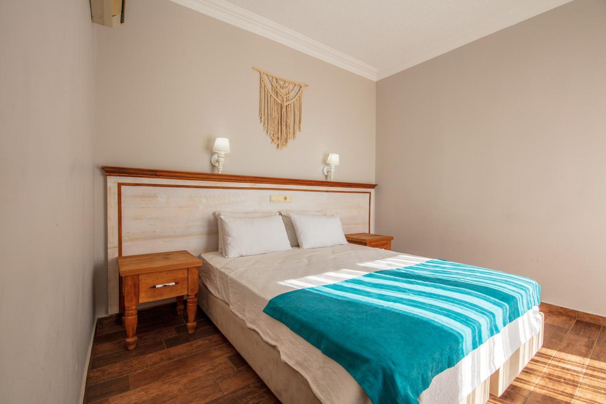 Oeluedeniz Manzara Non Alcoholic Family Hotel Екстер'єр фото