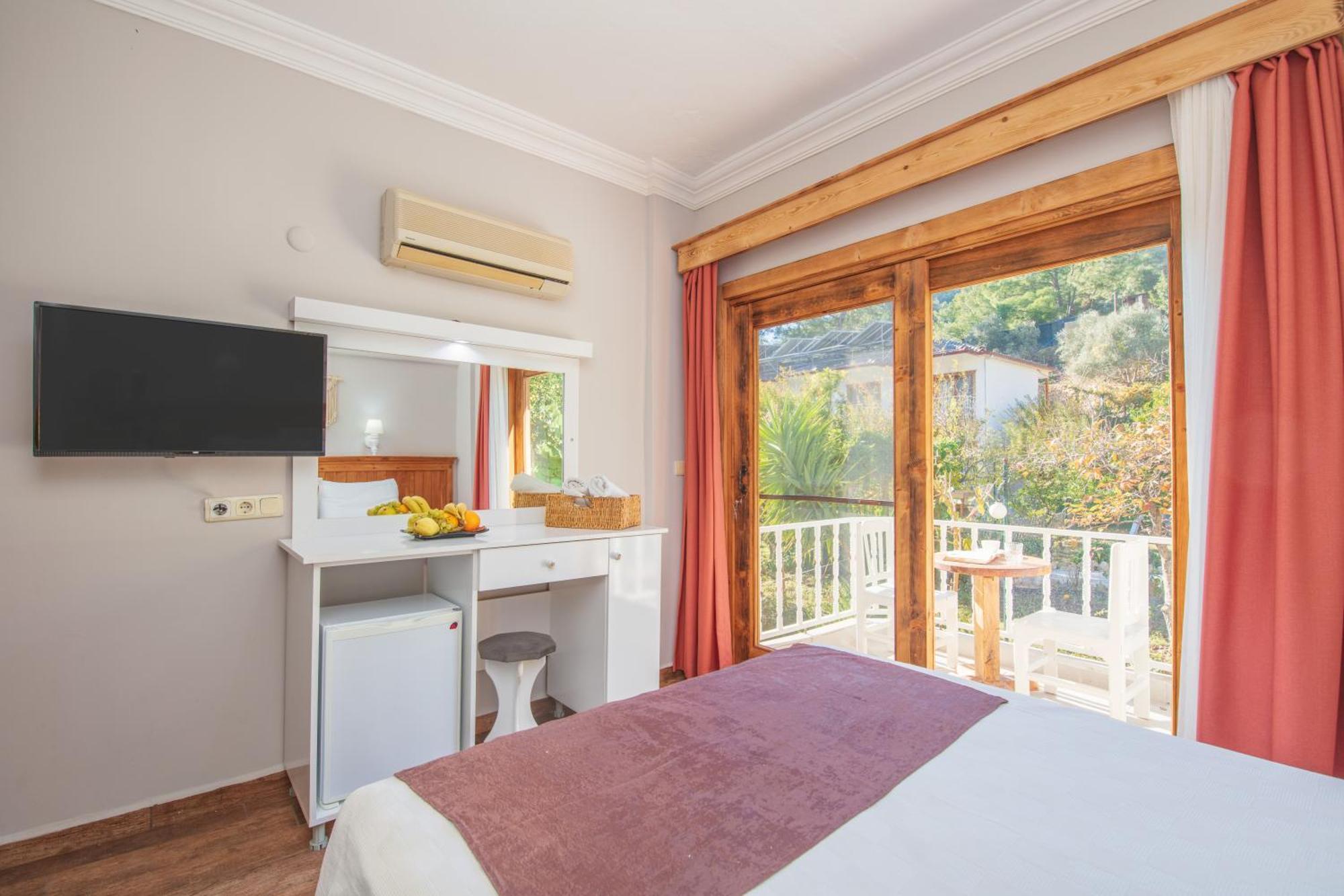 Oeluedeniz Manzara Non Alcoholic Family Hotel Екстер'єр фото