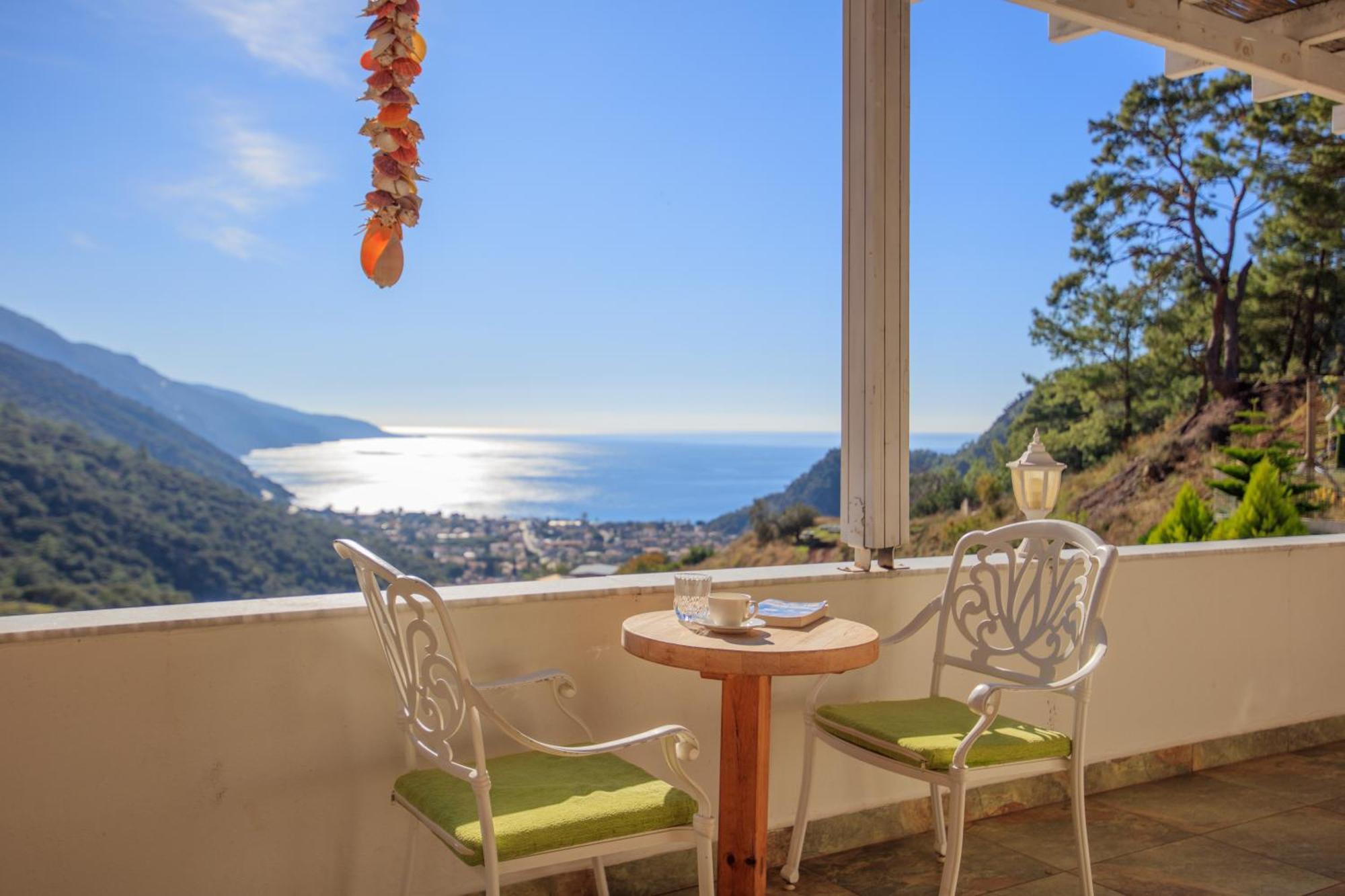 Oeluedeniz Manzara Non Alcoholic Family Hotel Екстер'єр фото