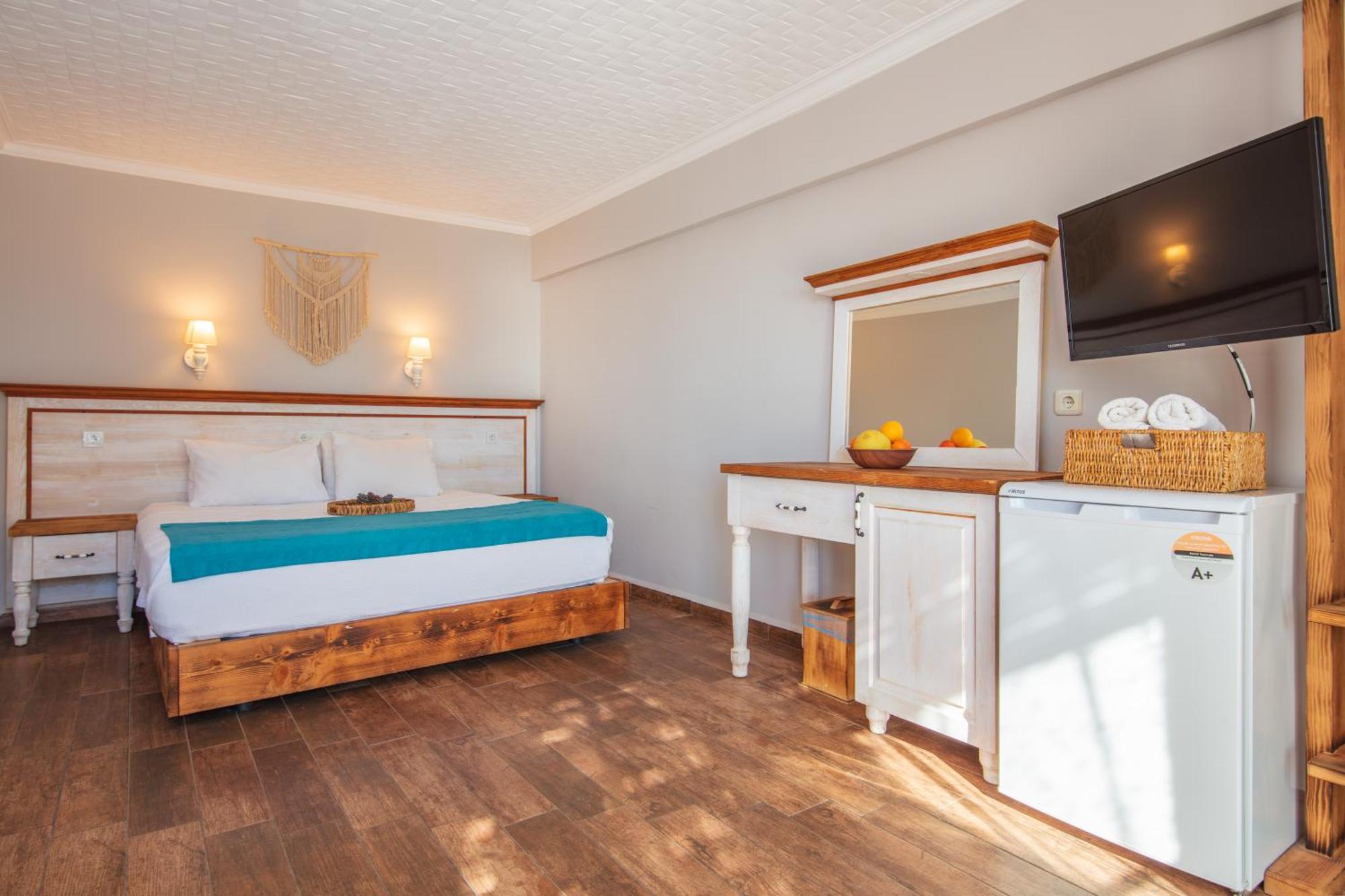 Oeluedeniz Manzara Non Alcoholic Family Hotel Екстер'єр фото