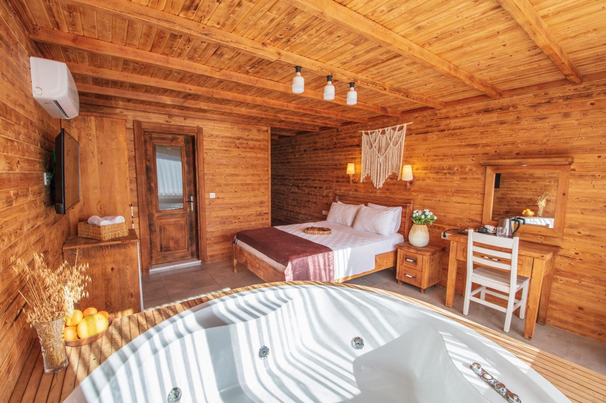 Oeluedeniz Manzara Non Alcoholic Family Hotel Екстер'єр фото
