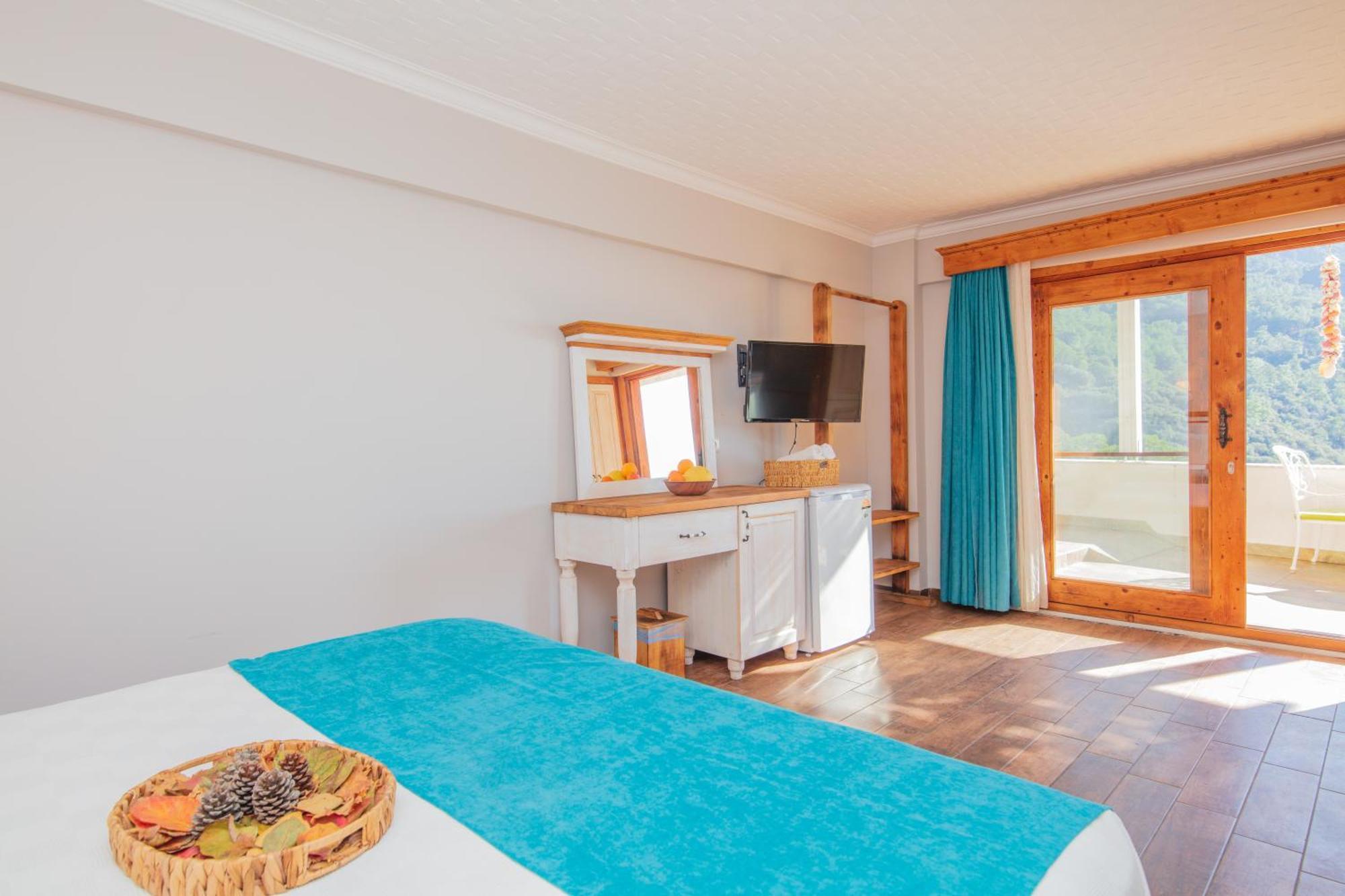 Oeluedeniz Manzara Non Alcoholic Family Hotel Екстер'єр фото