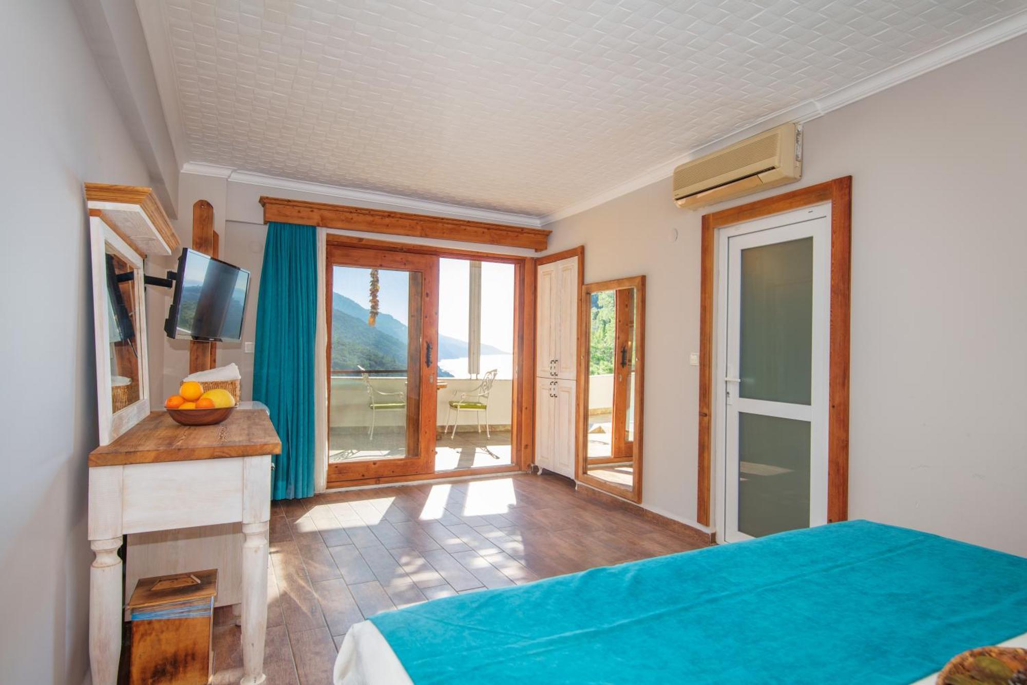 Oeluedeniz Manzara Non Alcoholic Family Hotel Екстер'єр фото