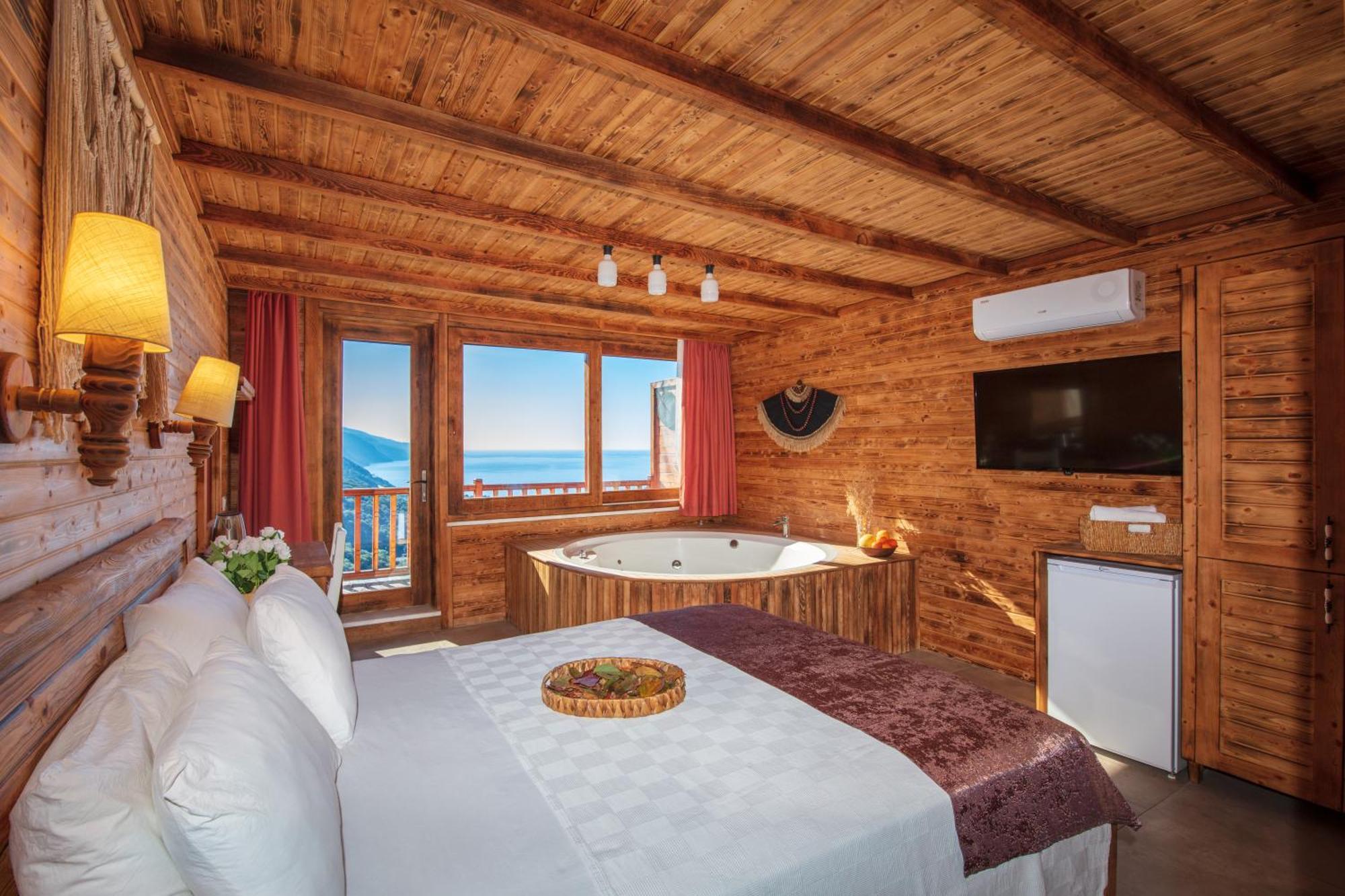 Oeluedeniz Manzara Non Alcoholic Family Hotel Екстер'єр фото