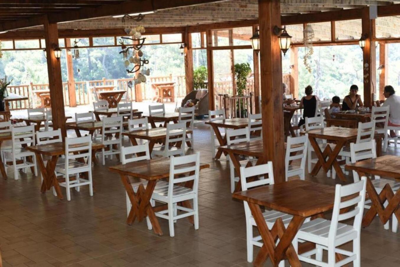Oeluedeniz Manzara Non Alcoholic Family Hotel Екстер'єр фото