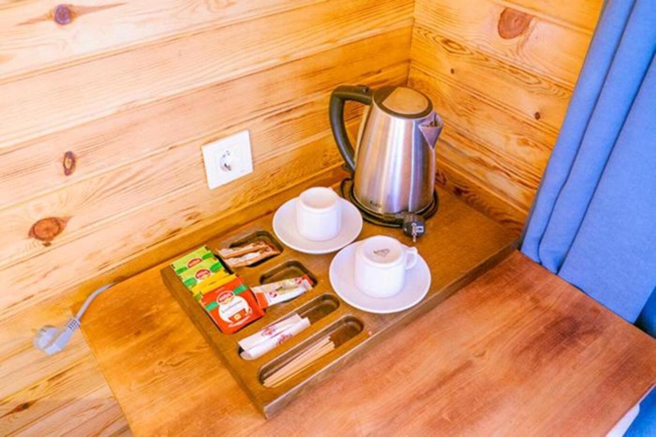 Oeluedeniz Manzara Non Alcoholic Family Hotel Екстер'єр фото