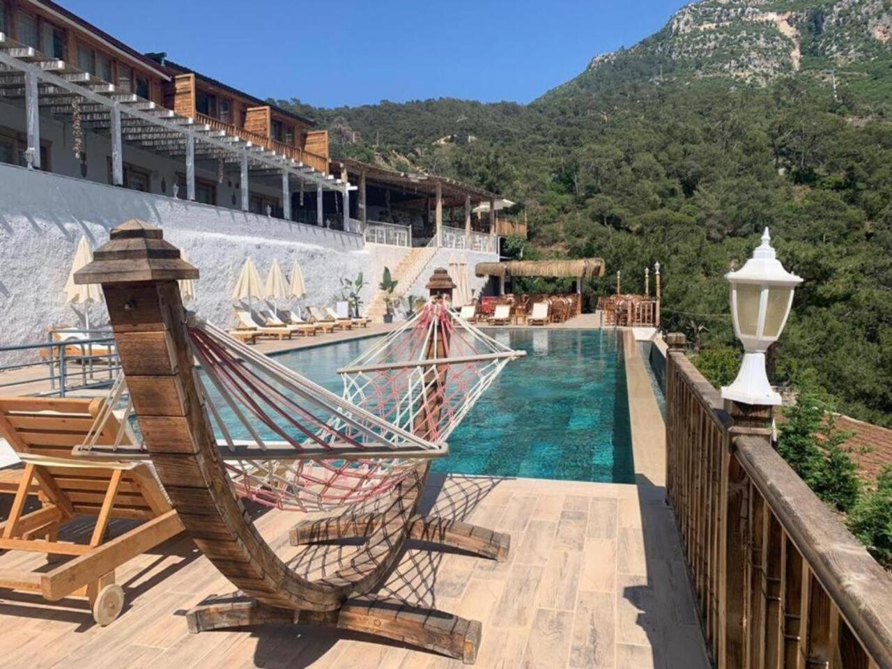 Oeluedeniz Manzara Non Alcoholic Family Hotel Екстер'єр фото