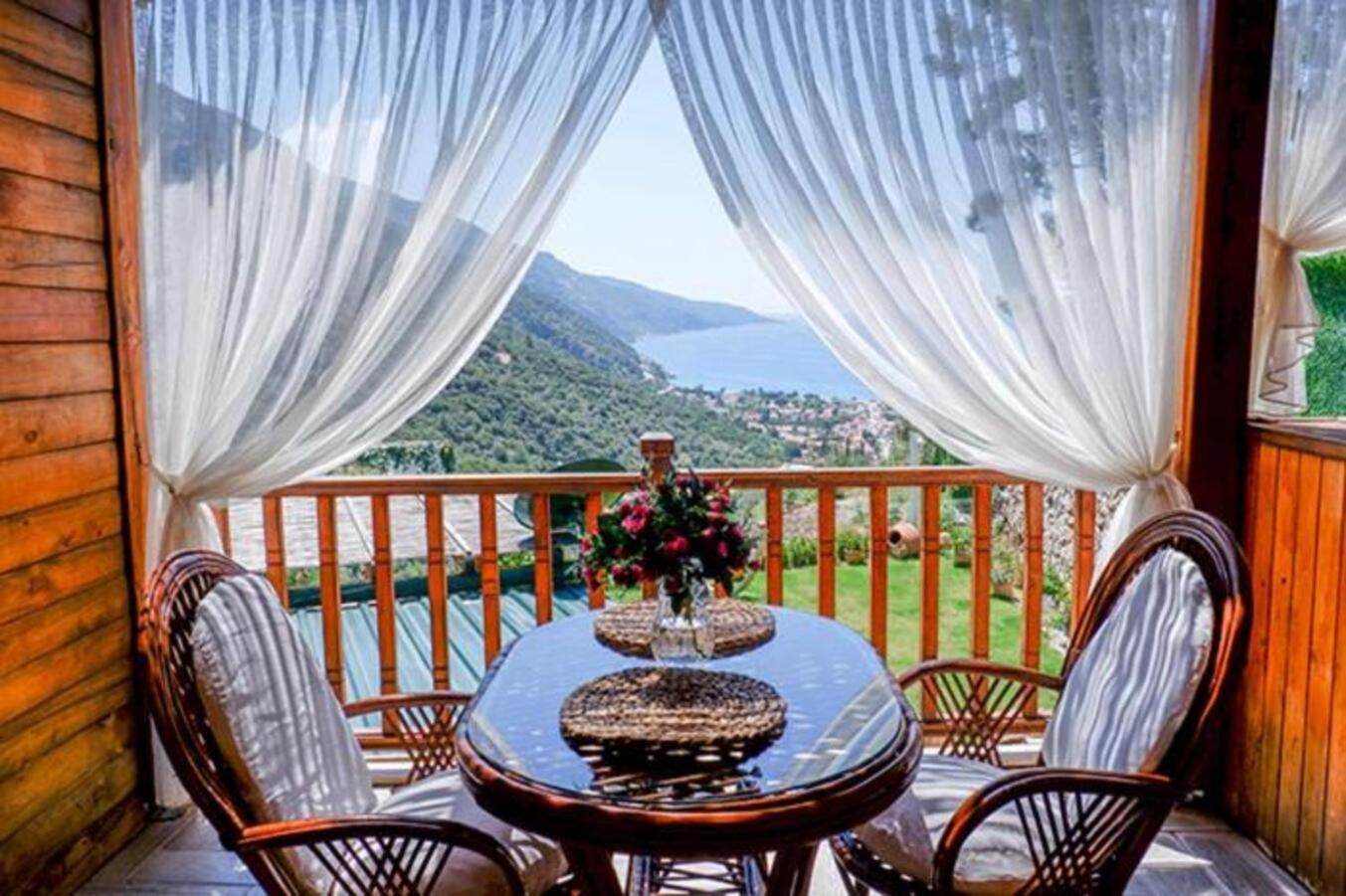 Oeluedeniz Manzara Non Alcoholic Family Hotel Екстер'єр фото