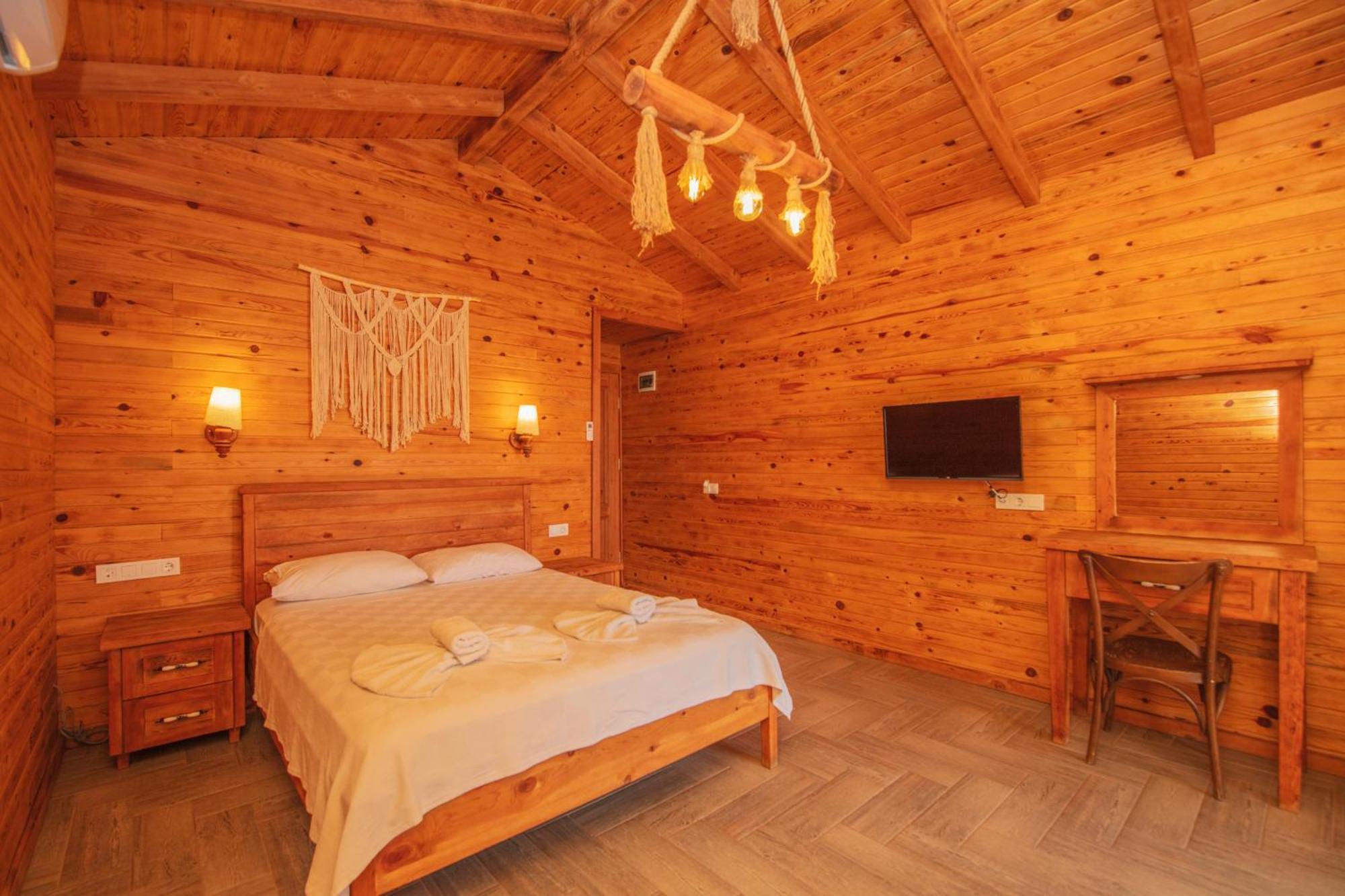 Oeluedeniz Manzara Non Alcoholic Family Hotel Екстер'єр фото