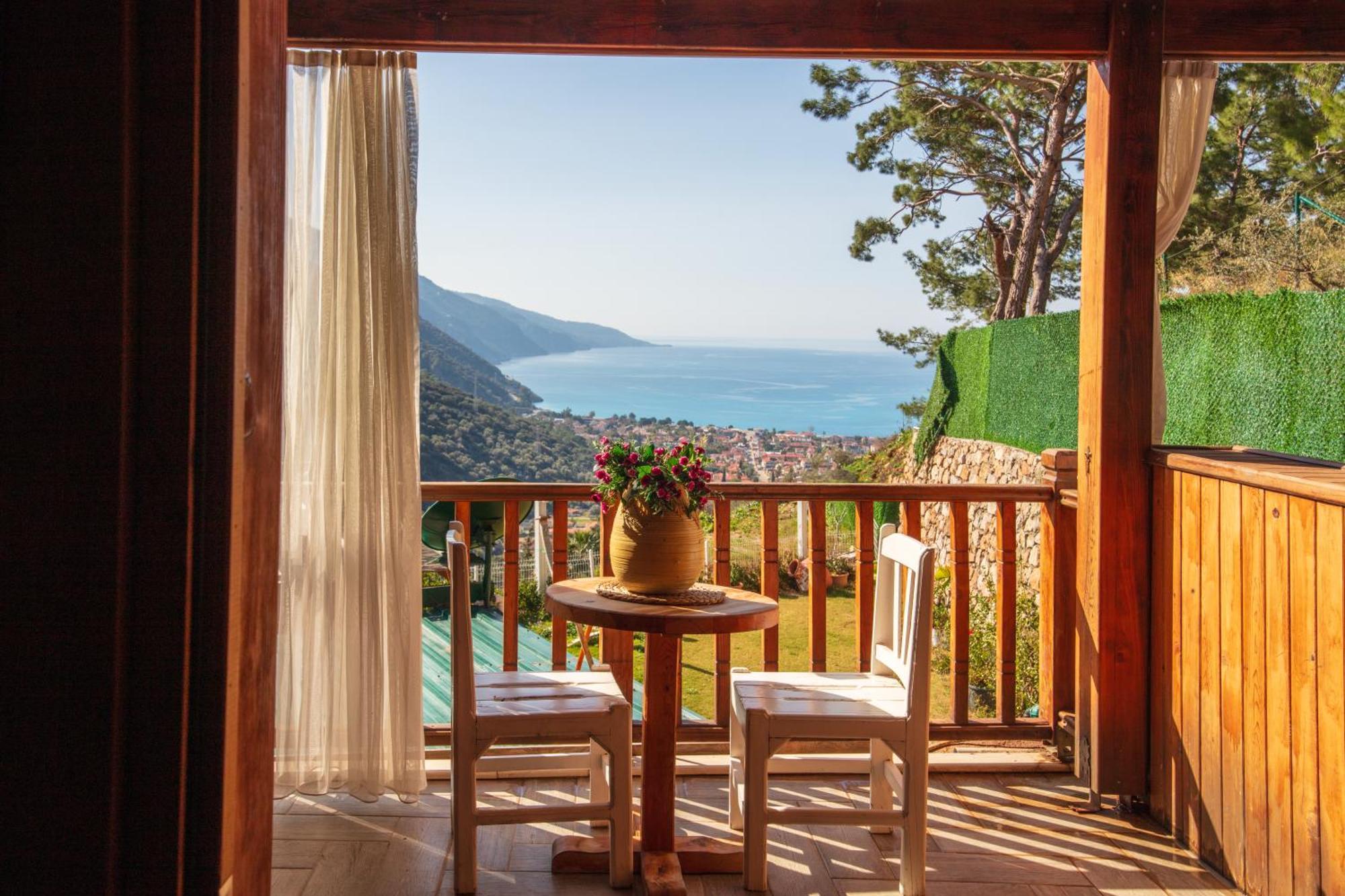 Oeluedeniz Manzara Non Alcoholic Family Hotel Екстер'єр фото