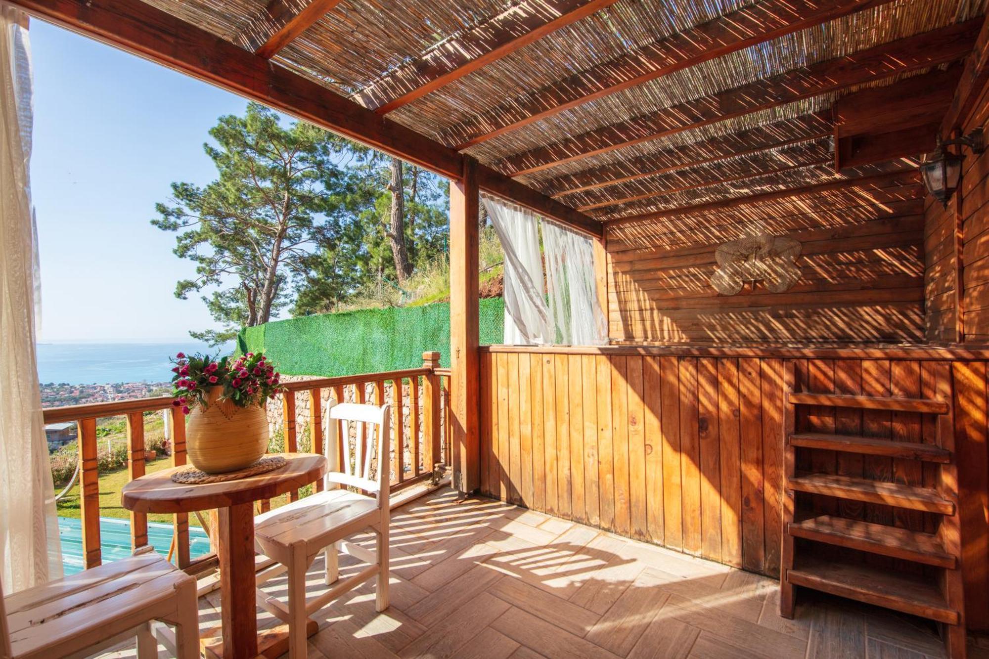 Oeluedeniz Manzara Non Alcoholic Family Hotel Екстер'єр фото
