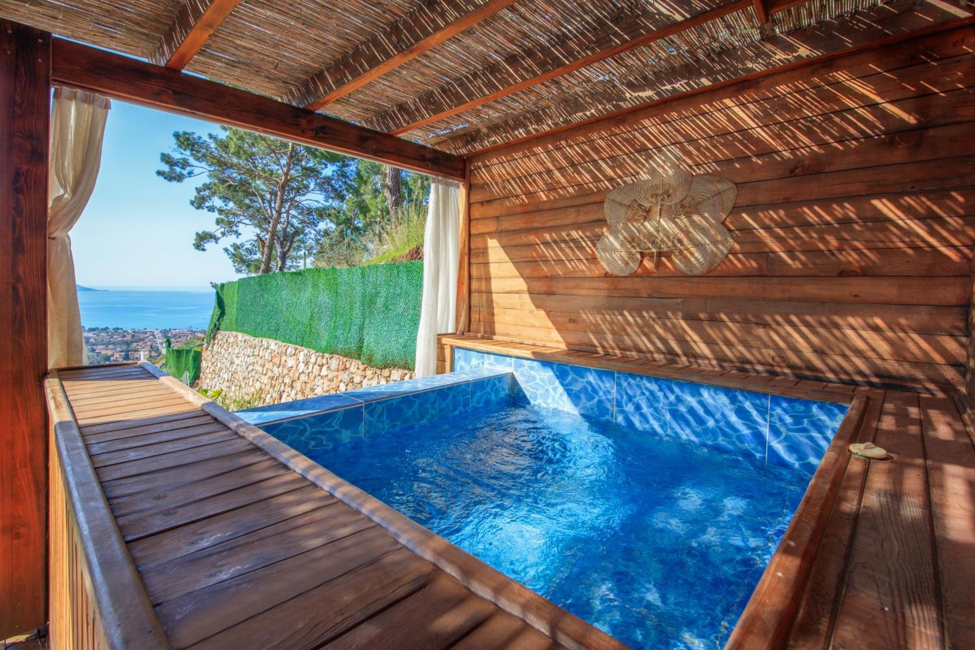 Oeluedeniz Manzara Non Alcoholic Family Hotel Екстер'єр фото