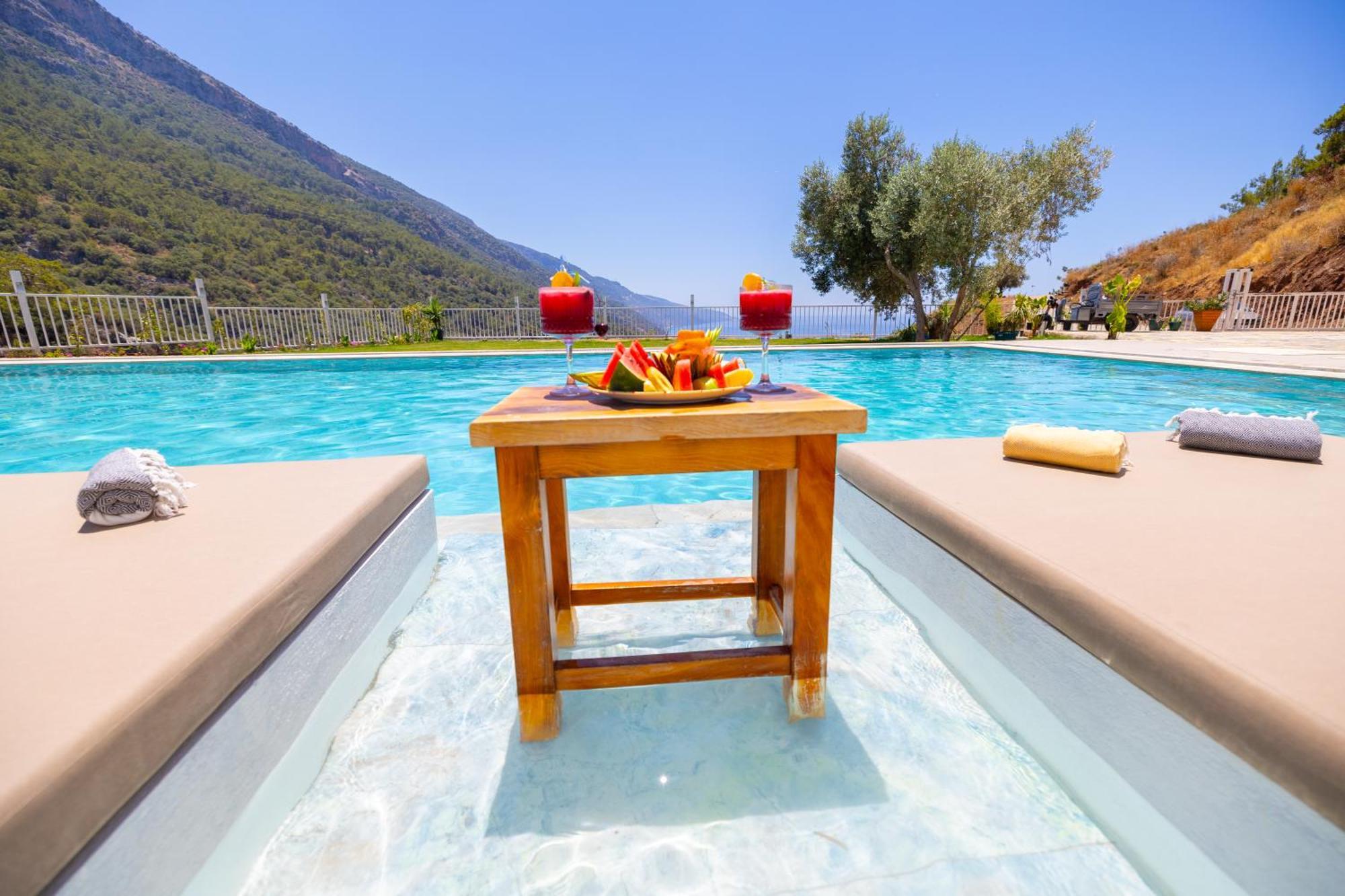 Oeluedeniz Manzara Non Alcoholic Family Hotel Екстер'єр фото