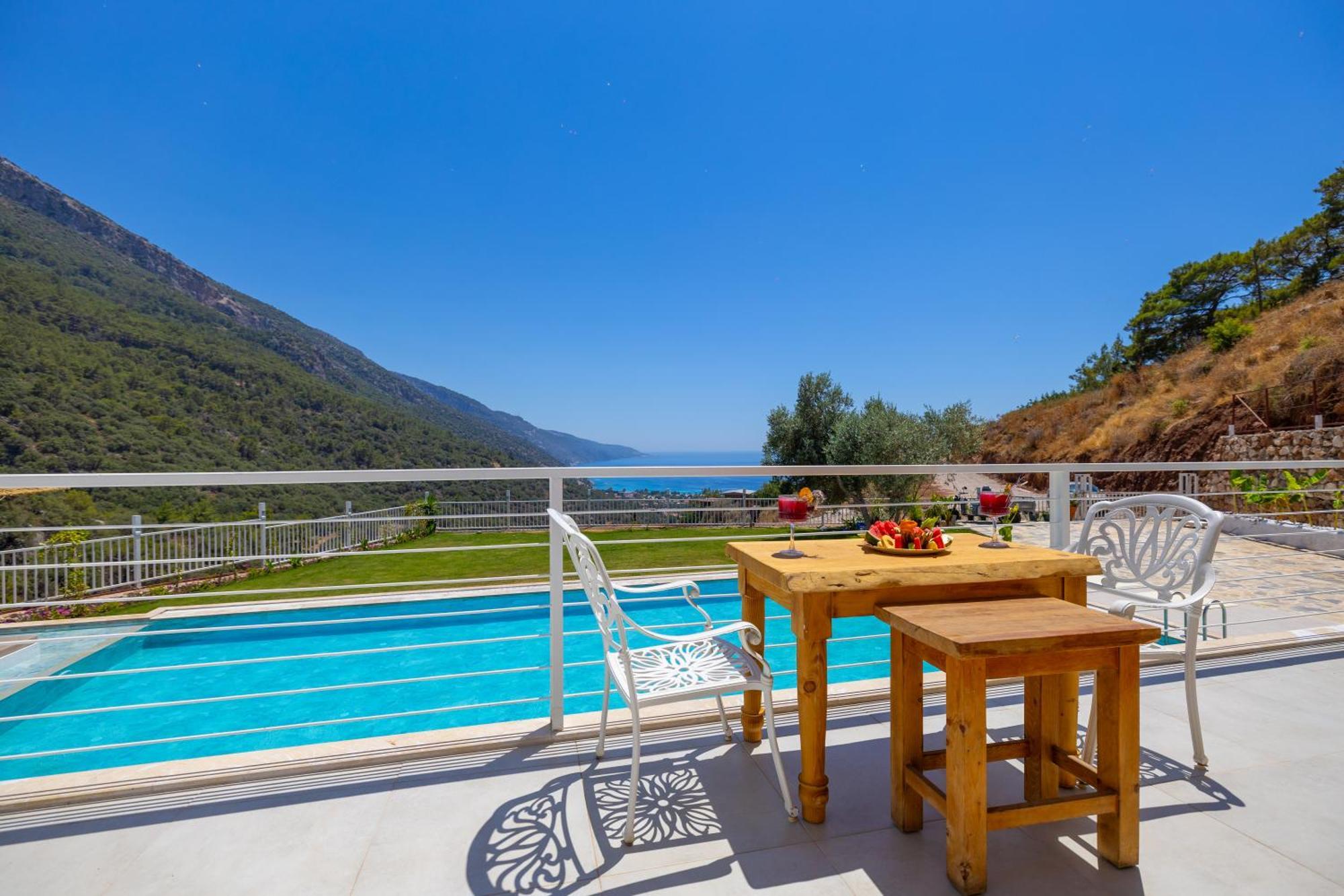 Oeluedeniz Manzara Non Alcoholic Family Hotel Екстер'єр фото