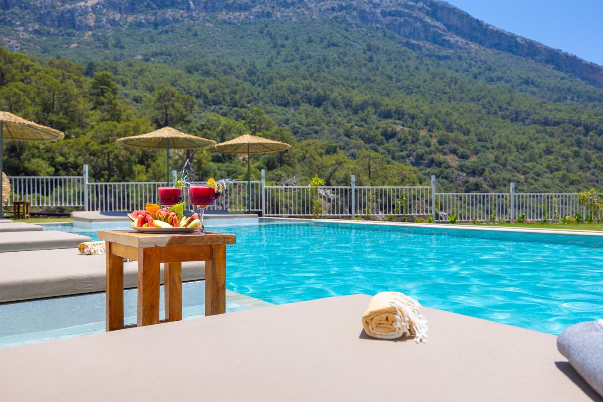 Oeluedeniz Manzara Non Alcoholic Family Hotel Екстер'єр фото