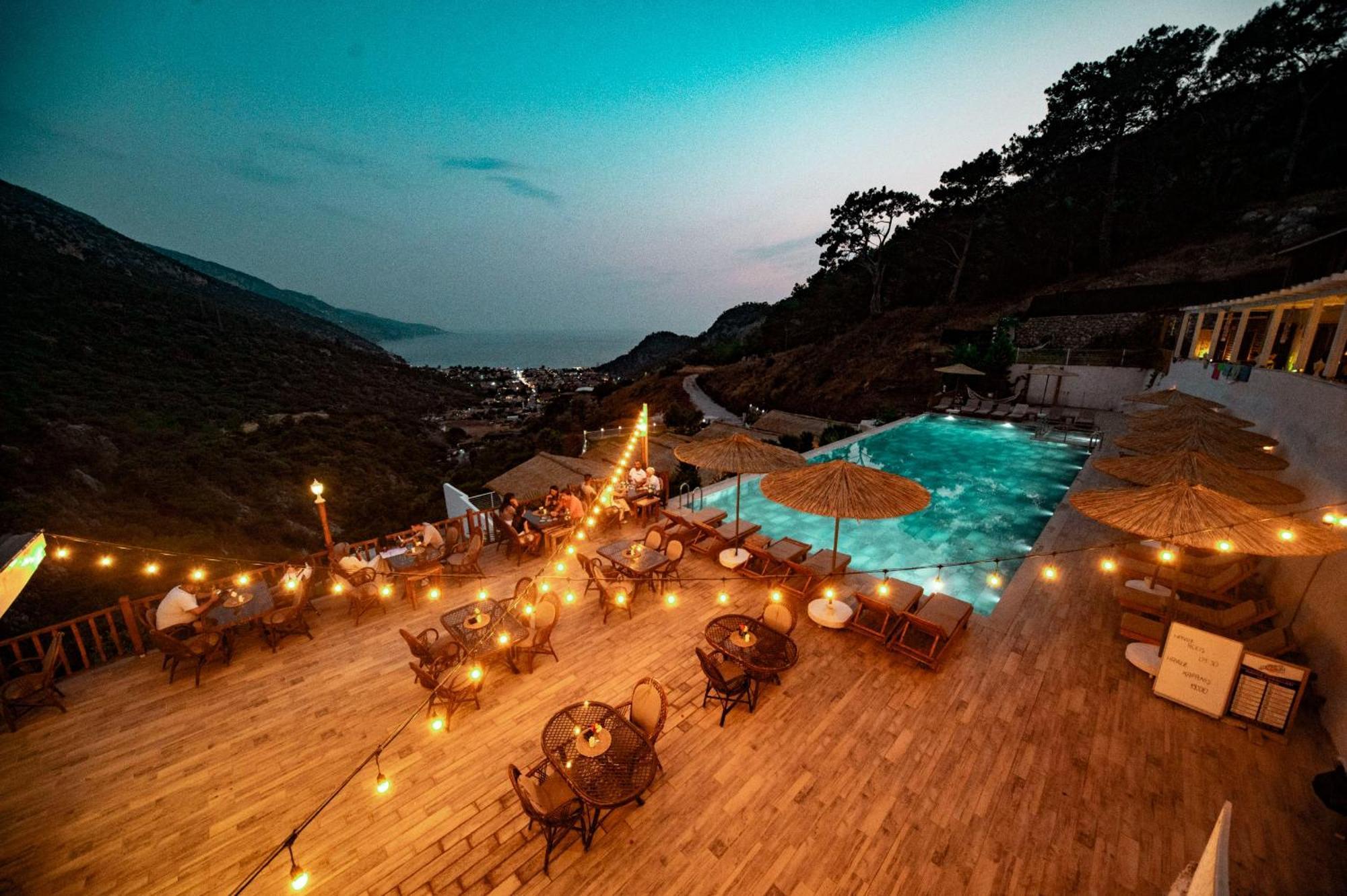Oeluedeniz Manzara Non Alcoholic Family Hotel Екстер'єр фото