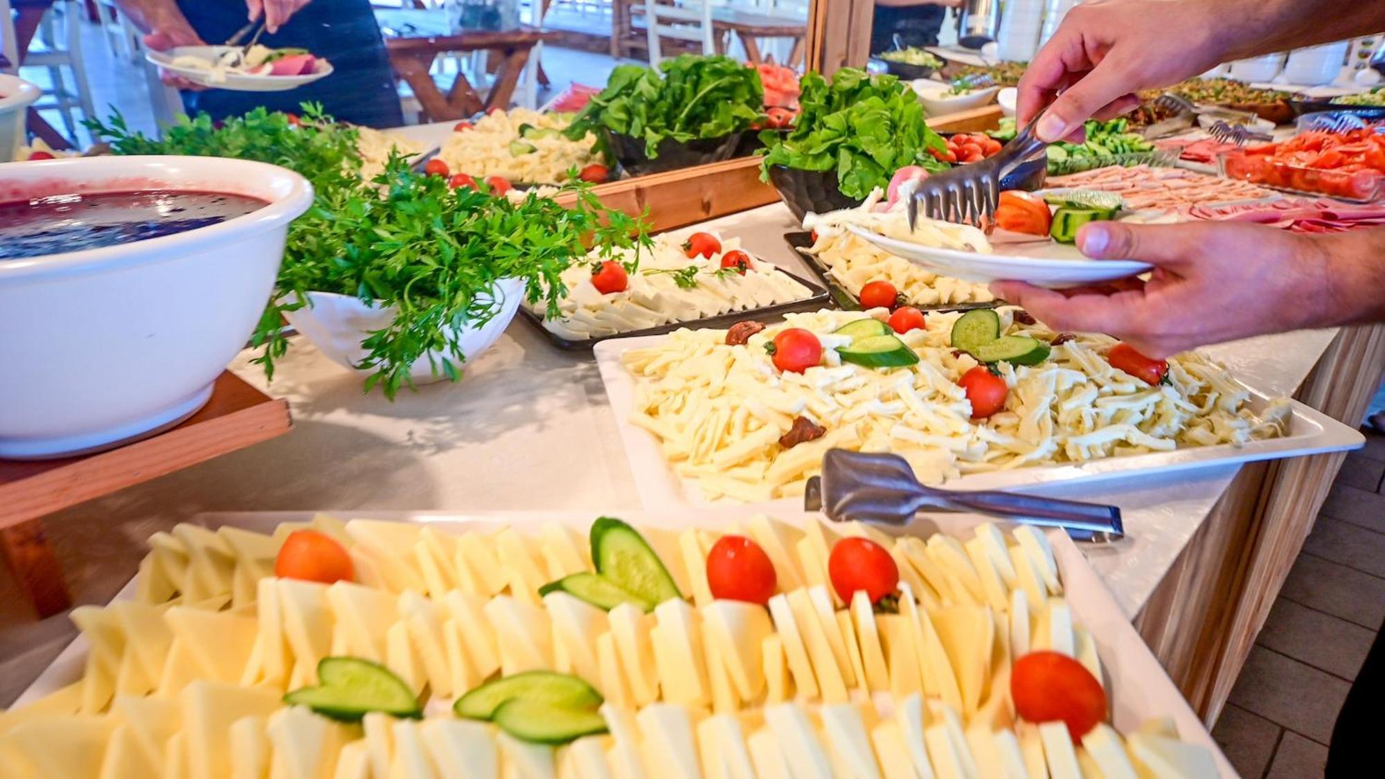 Oeluedeniz Manzara Non Alcoholic Family Hotel Екстер'єр фото