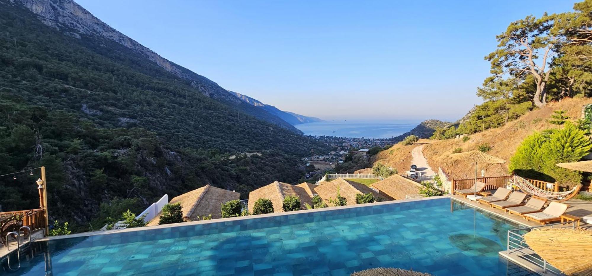 Oeluedeniz Manzara Non Alcoholic Family Hotel Екстер'єр фото